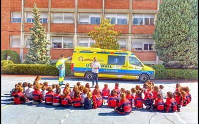 La Fundación Ambuibérica concluye el curso escolar con excelentes calificaciones