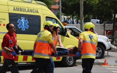 Ambuibérica refuerza la seguridad y la protección de su equipo por el COVID-19