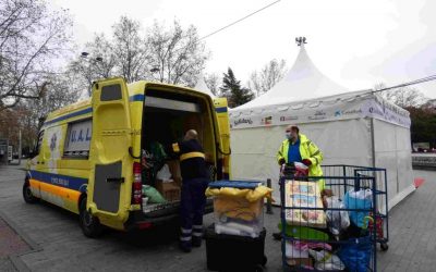 La Fundación Ambuibérica repartirá los miles de juguetes recogidos en Valladolid